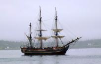 Historical Ship