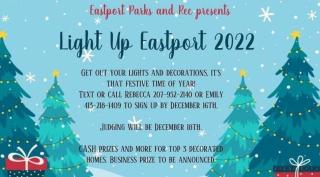 Light Up Eastport 2022