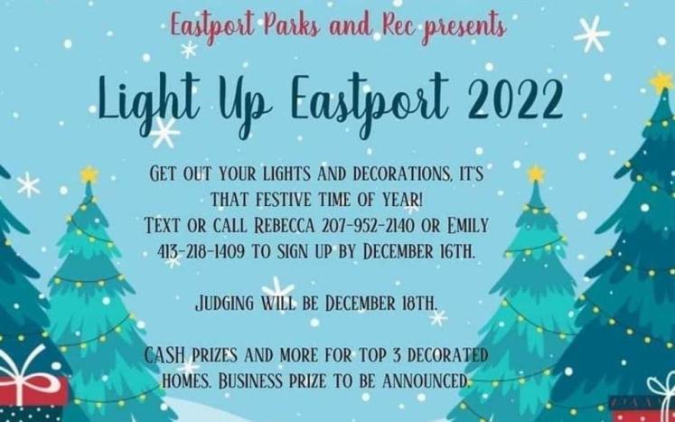Light Up Eastport 2022